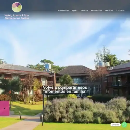 Hotel Sierra de los padres